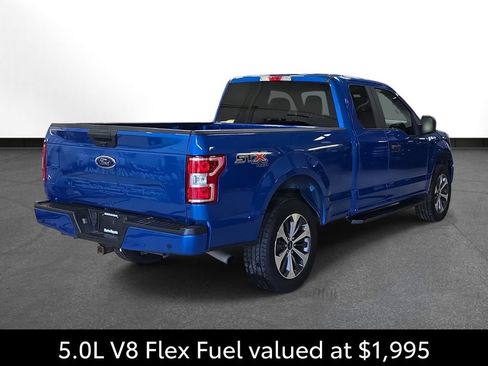 Used 2019 Ford F150 XL w/ Equipment Group 101A Mid AWD/4WD image 6