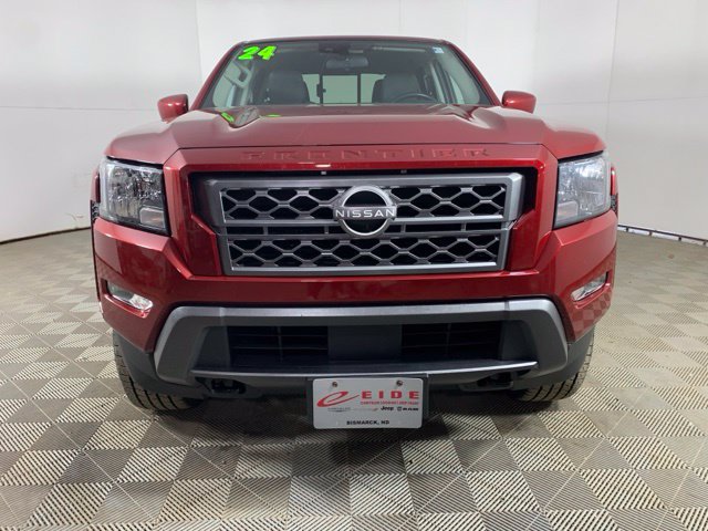 Used 2024 Nissan Frontier SV w/ Technology Package AWD/4WD image 7