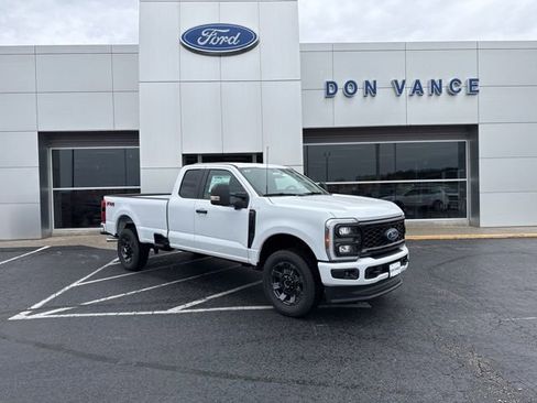 New 2026 Ford F350 XL w/ STX Appearance Package image 1