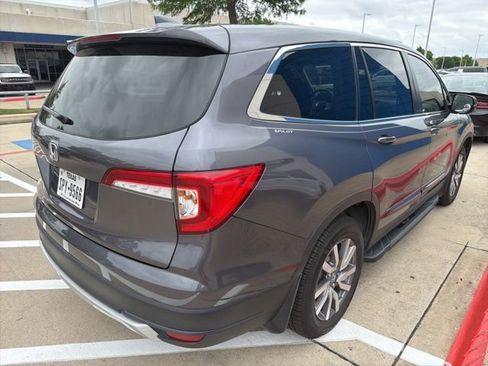 Used 2021 Honda Pilot EX-L image 5