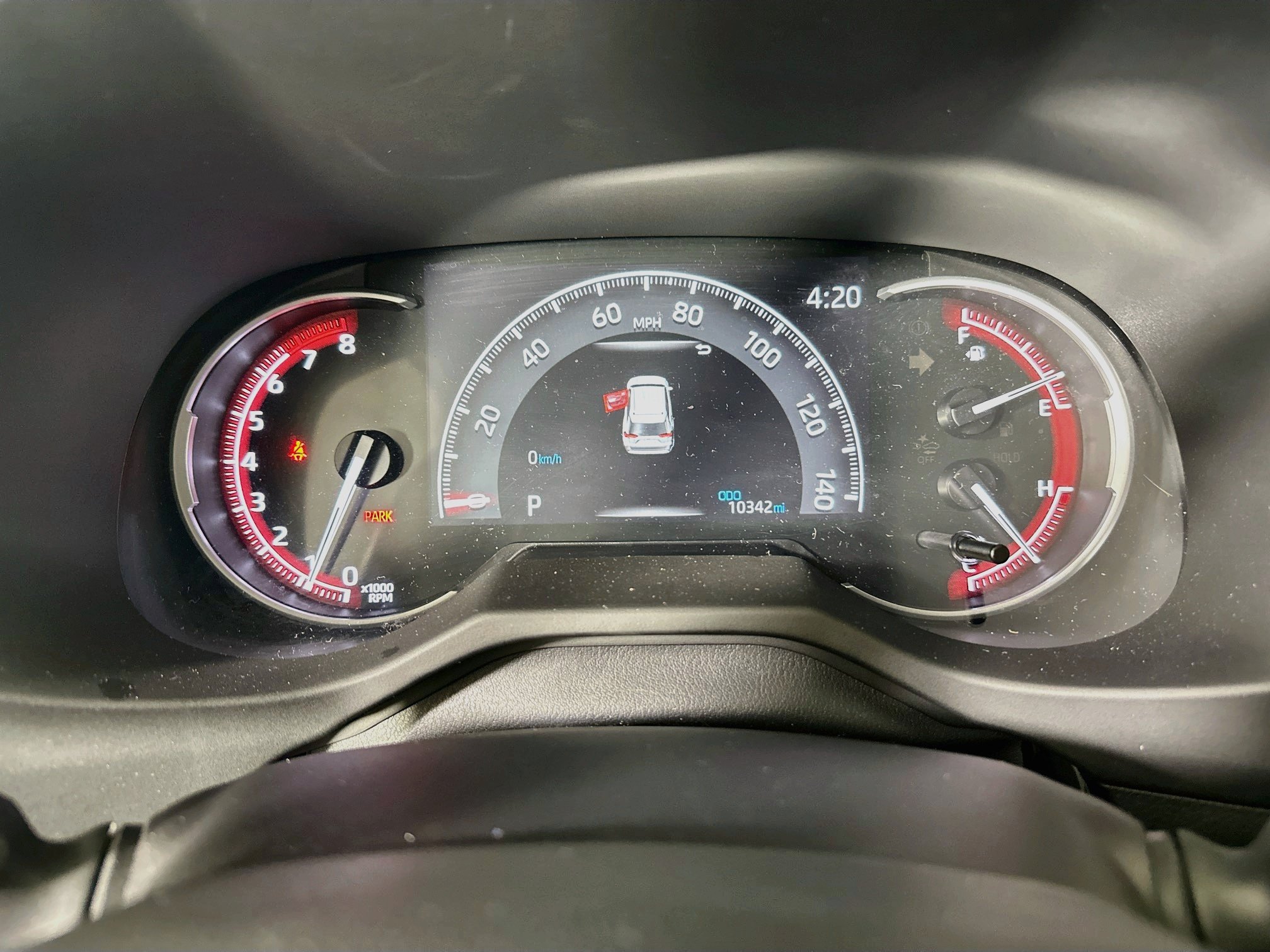 Certified 2025 Toyota RAV4 LE FWD image 19