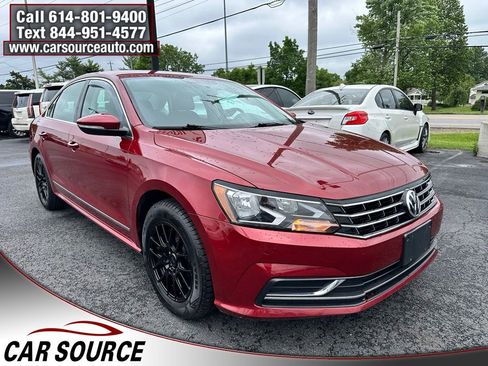 Used 2016 Volkswagen Passat 1.8T S FWD image 10