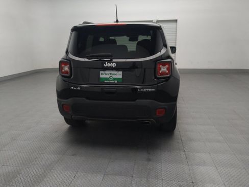 Used 2021 Jeep Renegade Limited image 7