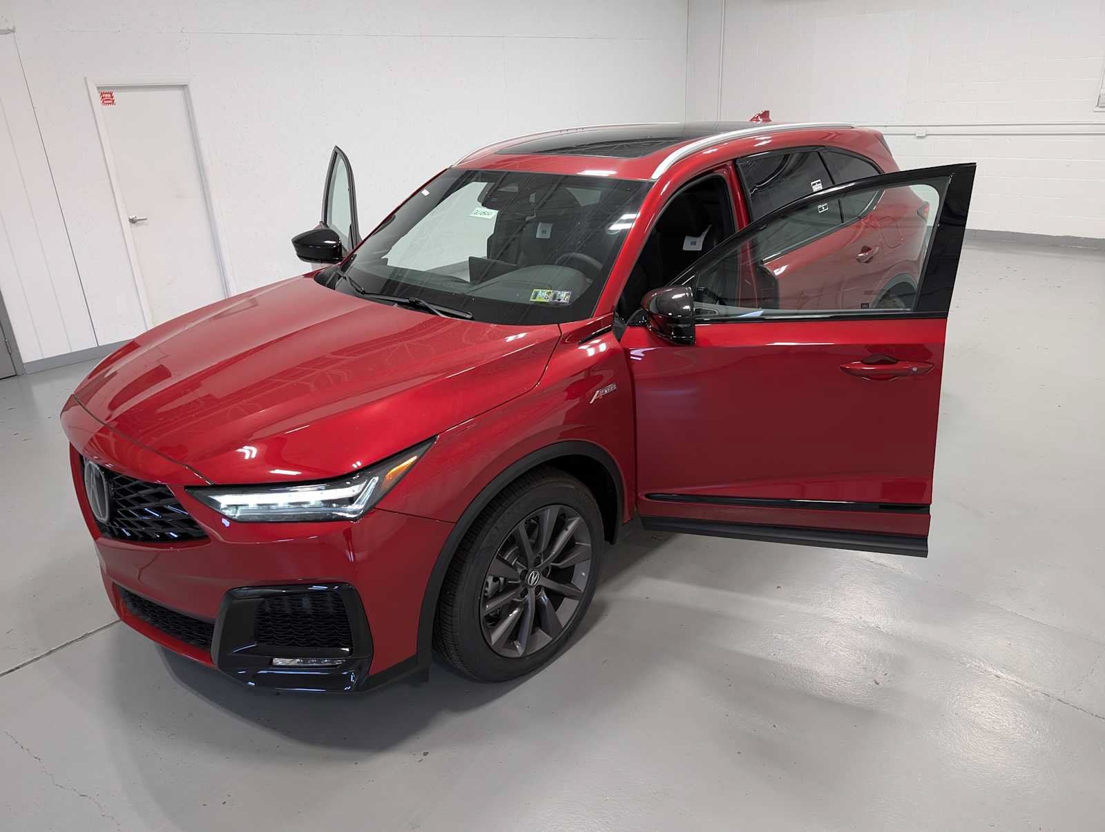 Certified 2026 Acura MDX A-Spec AWD/4WD image 14