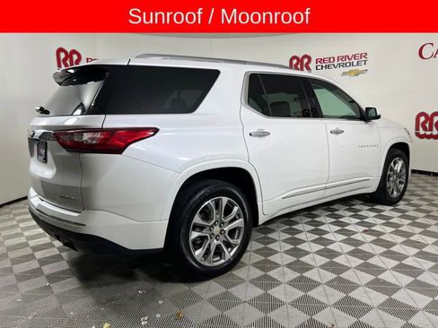 Used 2021 Chevrolet Traverse Premier image 9