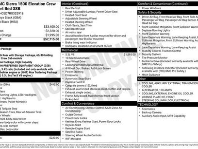 Used 2024 GMC Sierra 1500 Elevation