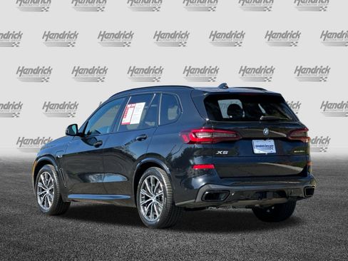 Used 2022 BMW X5 xDrive45e w/ M Sport Package image 7