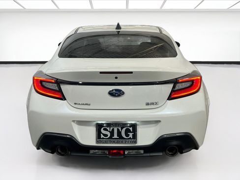 Used 2022 Subaru BRZ Premium RWD image 5