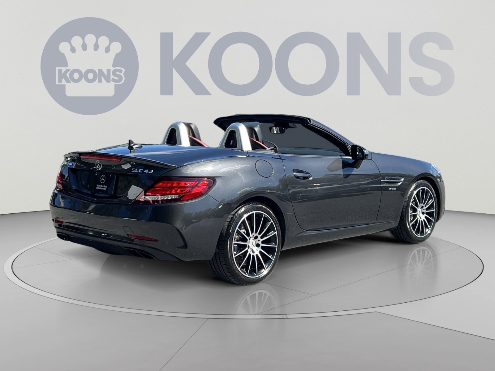 Used 2020 Mercedes-Benz SLC 43 AMG image 11