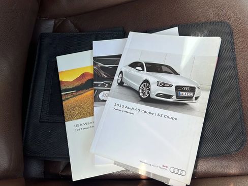 Used 2013 Audi A5 2.0T Premium Plus w/ Premium Plus Pkg AWD/4WD image 17