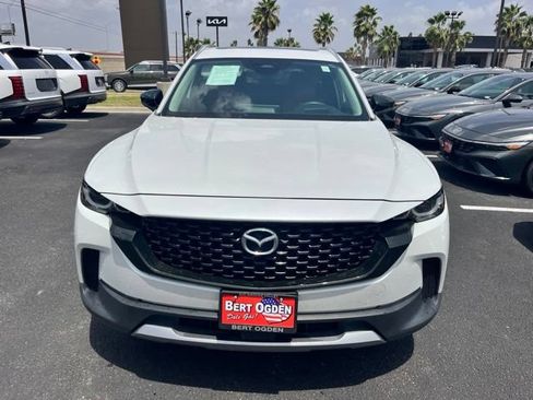 Used 2025 MAZDA CX-50 AWD 2.5 Turbo w/ Accent Package image 2