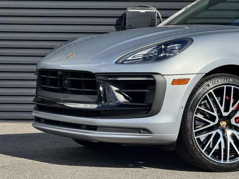 Used 2024 Porsche Macan GTS AWD/4WD image 12