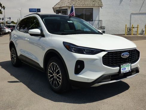 New 2025 Ford Escape Base w/ PHEV Premium Package image 1