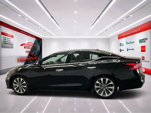 Used 2023 Nissan Maxima Platinum w/ Sport Mat Group FWD image 4