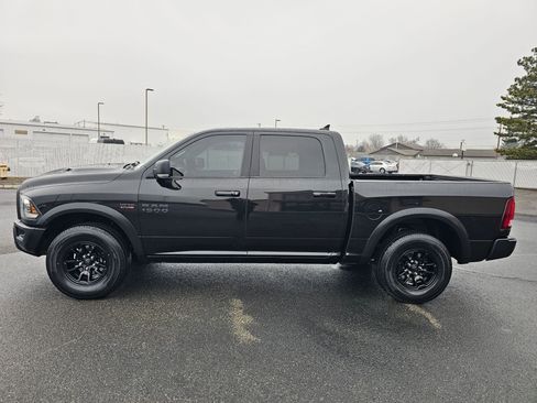 Used 2018 RAM 1500 Rebel w/ Luxury Group image 4