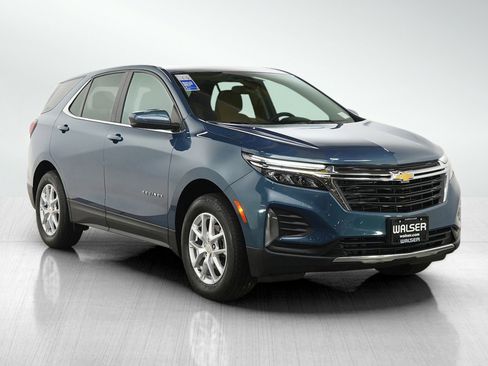 Used 2024 Chevrolet Equinox LT image 7