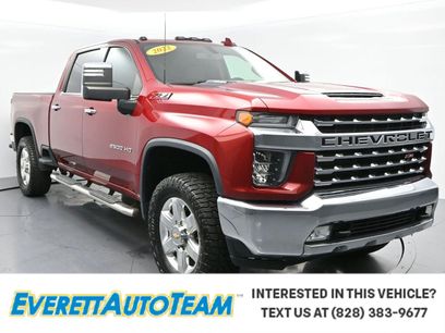 Used 2022 Chevrolet Silverado 2500 LTZ w/ Gooseneck/5TH Wheel Package