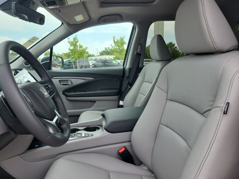 New 2026 Honda Ridgeline RTL image 21