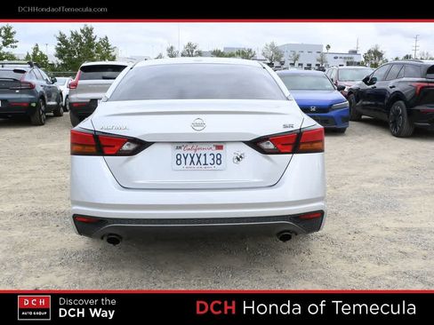 Used 2019 Nissan Altima 2.5 SR FWD image 6
