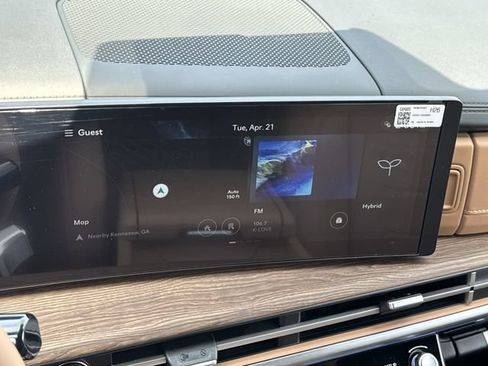 New 2026 Hyundai Santa Fe Limited AWD/4WD image 29