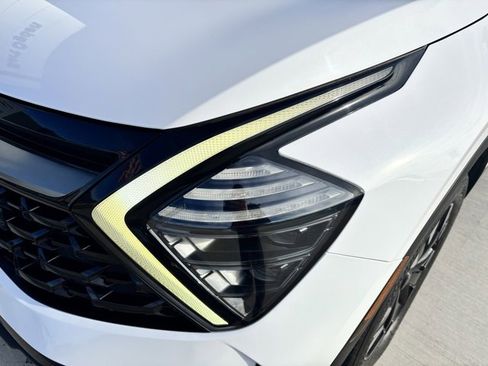 Used 2024 Kia Sportage X-Line image 8