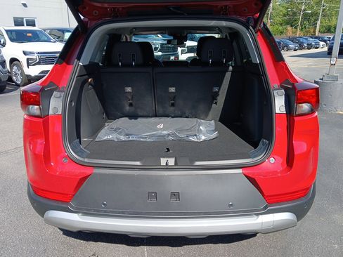 New 2026 Chevrolet TrailBlazer LT w/ Convenience Package image 23