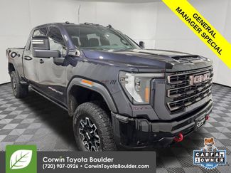 Used 2025 GMC Sierra 2500 AT4X AWD/4WD 360° Tour