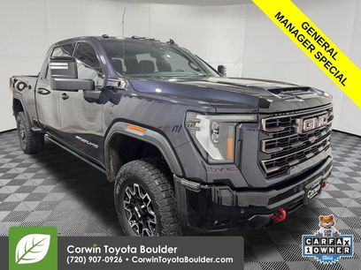 Used 2025 GMC Sierra 2500 AT4X