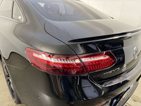 Used 2022 Mercedes-Benz E 53 AMG 4MATIC Coupe image 30