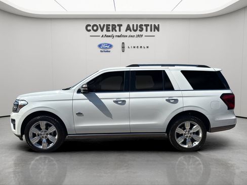 Used 2024 Ford Expedition King Ranch AWD/4WD image 2