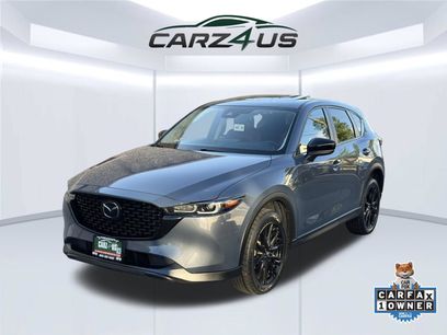 Used 2022 MAZDA CX-5 Carbon Edition