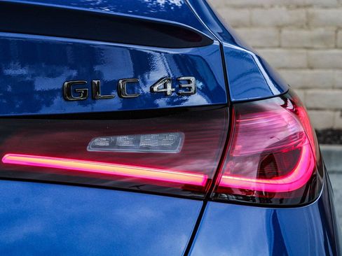 New 2026 Mercedes-Benz GLC 43 AMG 4MATIC Coupe image 9