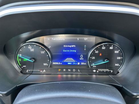 Used 2022 Ford Escape SEL image 20