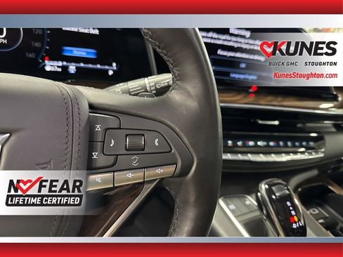 Used 2021 Cadillac Escalade Sport Platinum image 29