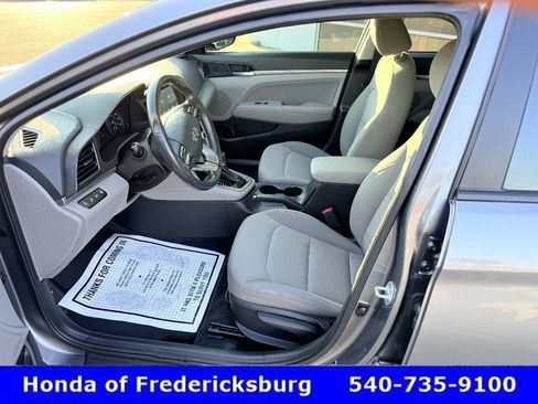 Used 2019 Hyundai Elantra Value Edition w/ Winter Weather Package FWD image 22