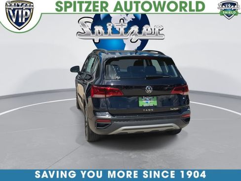 Used 2023 Volkswagen Taos S FWD image 8
