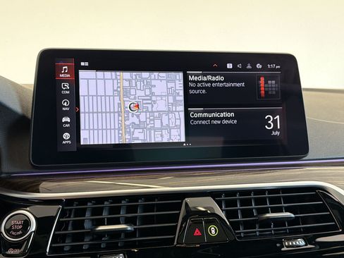 Used 2022 BMW 530i xDrive w/ Premium Package AWD/4WD image 19