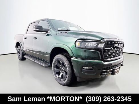 New 2026 RAM 1500 Big Horn AWD/4WD image 1