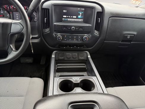 Used 2017 Chevrolet Silverado 2500 W/T w/ Snow Plow Prep Package AWD/4WD image 12
