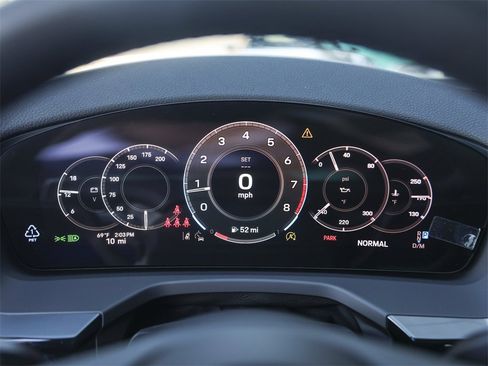 New 2026 Porsche Panamera 4 image 15