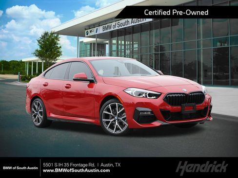 Certified 2024 BMW 228i xDrive Gran Coupe w/ M Sport Package AWD/4WD image 1