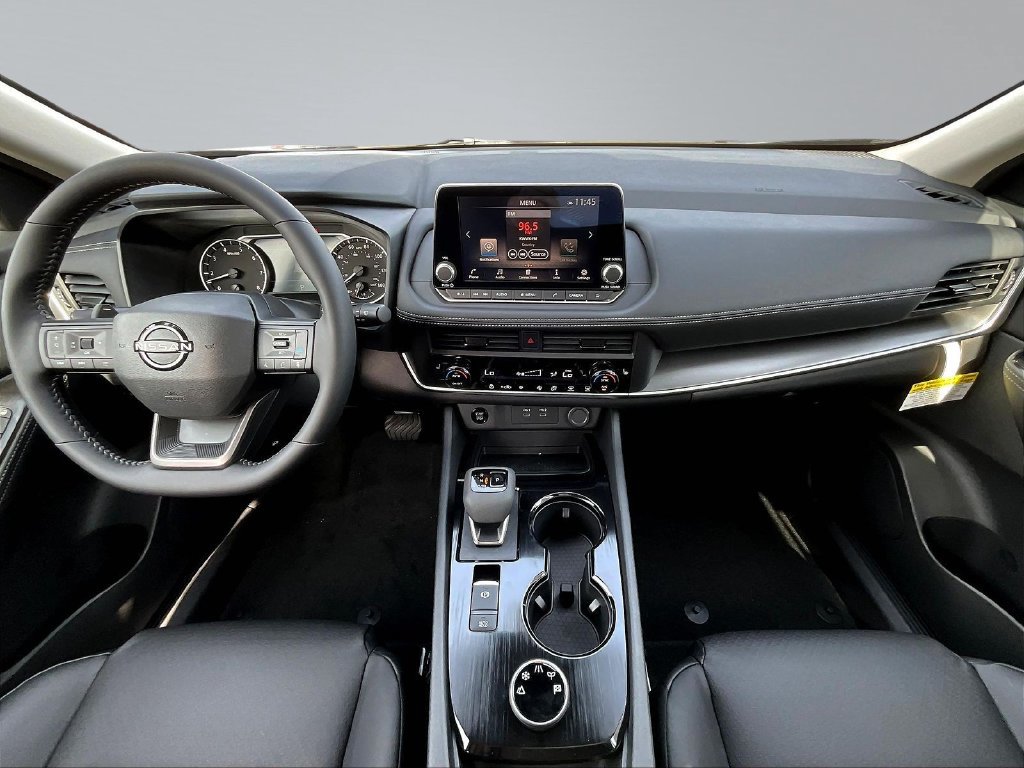 New 2026 Nissan Rogue Dark Armor AWD/4WD image 5
