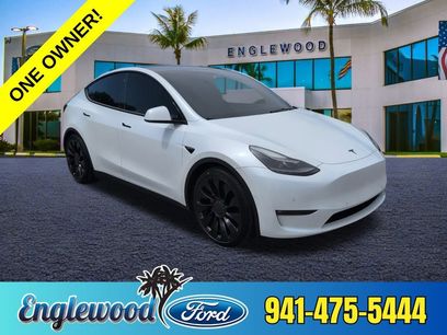 Used 2022 Tesla Model Y Performance