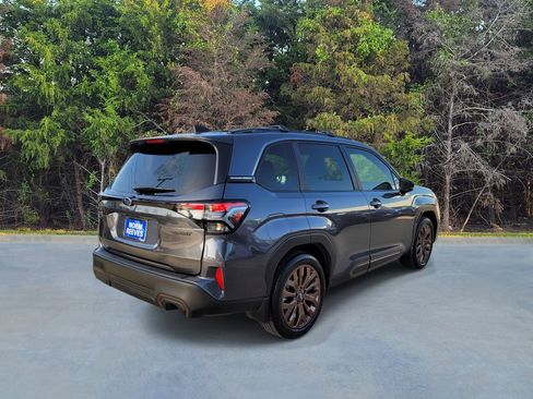 Certified 2026 Subaru Forester Sport AWD/4WD image 17