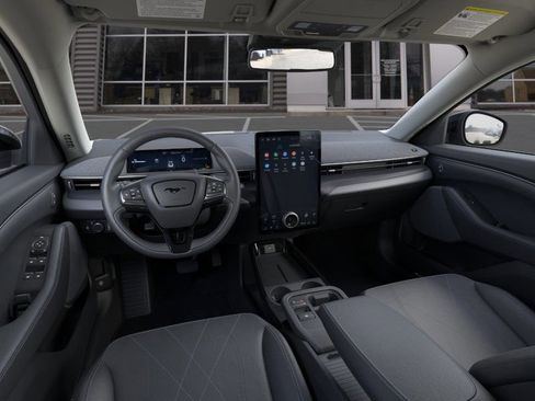 New 2025 Ford Mustang Mach-E Select w/ Comfort Package Lite image 9