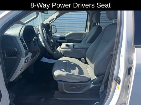 Used 2020 Ford F150 XLT w/ Equipment Group 301A Mid RWD image 9