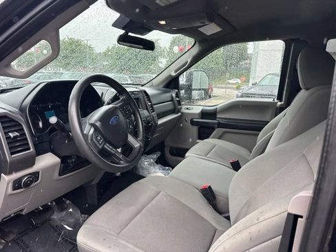 Used 2021 Ford F250 XL w/ STX Appearance Package AWD/4WD image 5
