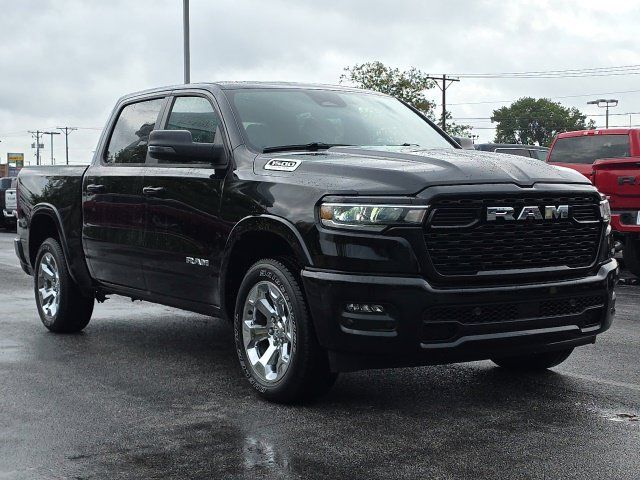 Used 2026 RAM 1500 Big Horn AWD/4WD image 7
