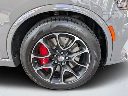 New 2026 Dodge Durango SRT Hellcat w/ Trailer Tow Group IV image 8