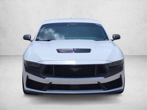 Used 2025 Ford Mustang Dark Horse RWD image 2